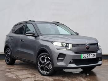 2025 (75) Citroen C3 83kW Max 44kWh 5dr Auto