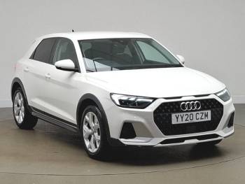 2020 (20) Audi A1 30 TFSI Citycarver 5dr