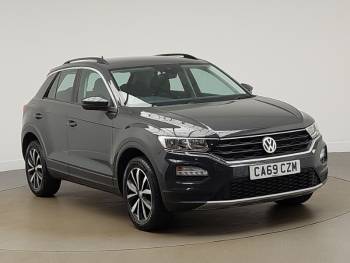 2019 (69) Volkswagen T-roc 1.6 TDI SE 5dr
