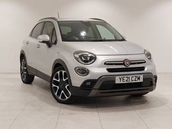 2021 (21) Fiat 500x 1.0 Cross Plus 5dr