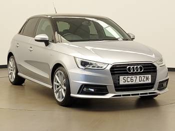 2018 (67) Audi A1 1.4 TFSI 150 S Line Nav 5dr