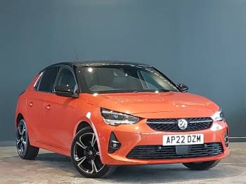 2022 (22) Vauxhall Corsa 1.2 Turbo Ultimate 5dr Auto