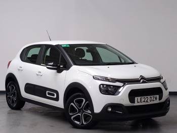 2022 (22) Citroen C3 1.2 PureTech Sense 5dr