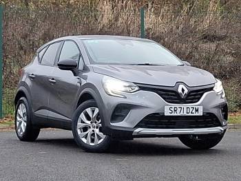 2022 (71/22) Renault Captur 1.0 TCE 90 Iconic 5dr