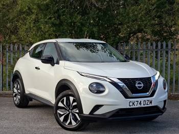 2024 (74) Nissan Juke 1.0 DiG-T Acenta Premium 5dr