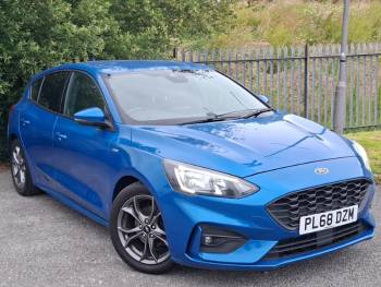 2019 (68) Ford Focus 1.5 EcoBoost 150 ST-Line 5dr