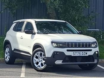 2025 (75) Jeep Avenger 1.2 Altitude 5dr