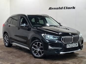 2022 (22) BMW X1 xDrive 20i [178] xLine 5dr Step Auto