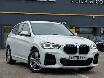 2020 BMW X1 xDrive 25e M Sport 5dr Auto