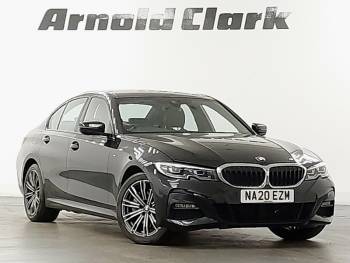 2020 (20) BMW 3 Series 330e M Sport 4dr Auto