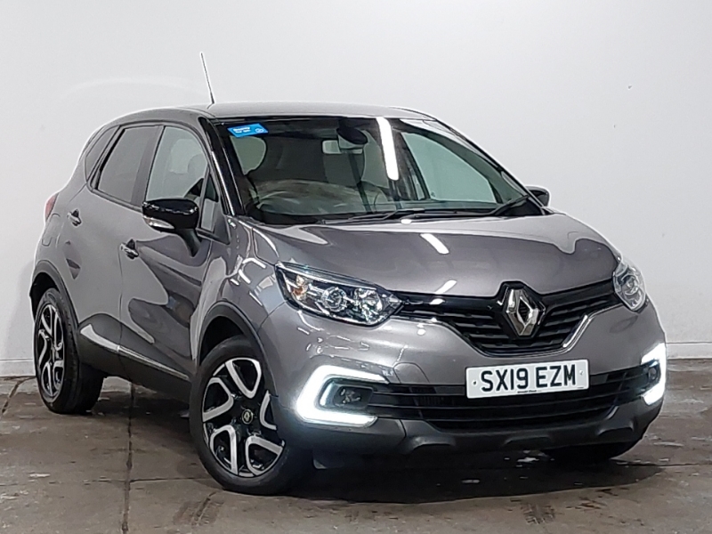 2019 Renault Captur