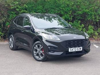 2022 (22) Ford Kuga 2.5 PHEV ST-Line Edition 5dr CVT