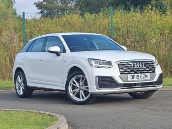 2019 (19) Audi Q2 30 TDI S Line 5dr