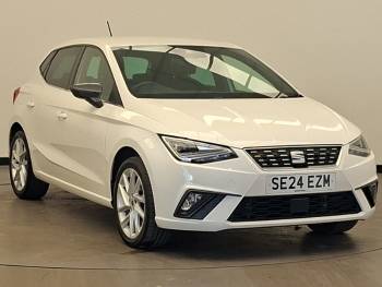 2024 (24) Seat Ibiza 1.0 TSI 115 Xcellence 5dr