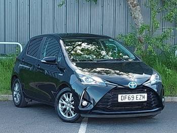 2019 (69) Toyota Yaris 1.5 Hybrid Icon 5dr CVT
