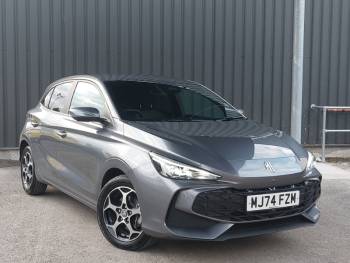 2024 (74) MG MG3 1.5 Hybrid Trophy 5dr Auto