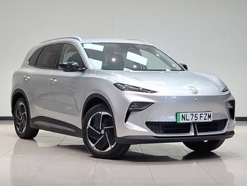 2025 (75) MG Mgs5 170kW Trophy EV Long Range 64kWh 5dr Auto