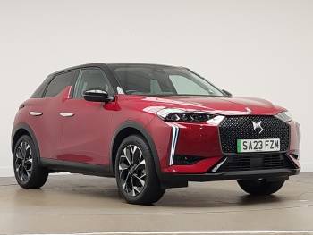 2023 (23) Ds Ds 3 115kW E-TENSE Opera 54kWh 5dr Auto