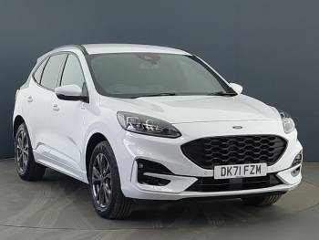 2021 (71) Ford Kuga 2.5 PHEV ST-Line Edition 5dr CVT