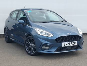 2019 (19) Ford Fiesta 1.0 EcoBoost 125 ST-Line 5dr