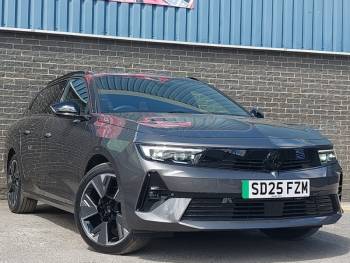 2025 (25) Vauxhall Astra 115kW Ultimate 54kWh 5dr Auto