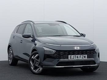 2024 (74) Hyundai Bayon 1.0 TGDi Premium 5dr