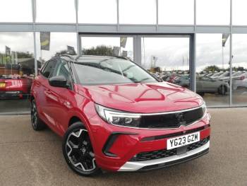 2023 (23) Vauxhall Grandland 1.2 Turbo Ultimate 5dr