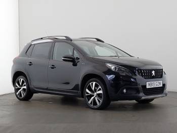 2019 (19) Peugeot 2008 1.2 PureTech 110 GT Line 5dr EAT6