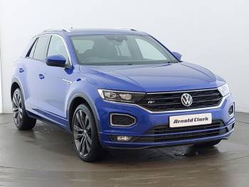 2021 (21) Volkswagen T-roc 2.0 TDI R-Line 5dr DSG
