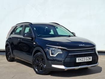 2023 (23) Kia Niro 1.6 GDi Hybrid 2 5dr DCT