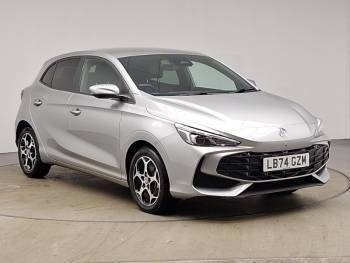 2024 (74) MG MG3 1.5 Hybrid Trophy 5dr Auto