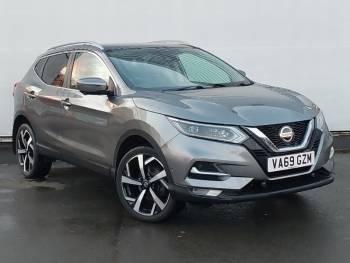 2020 (69/20) Nissan Qashqai 1.3 DiG-T Tekna 5dr