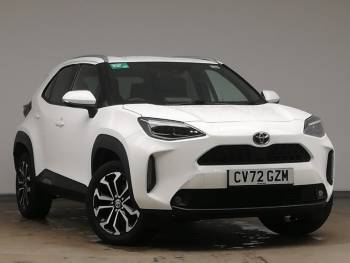 2022 Toyota Yaris Cross 1.5 Hybrid Design 5dr CVT