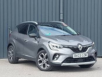 2023 (23) Renault Captur 1.6 E-Tech Plug-in hybrid 160 Techno 5dr Auto