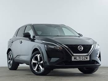 2021 (71) Nissan Qashqai 1.3 DiG-T MH N-Connecta 5dr