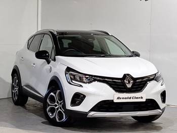 2022 (72) Renault Captur 1.0 TCE 90 Techno 5dr