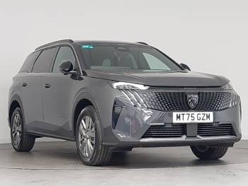 2025 (25) Peugeot 5008 1.2 Hybrid 145 Allure 5dr e-DSC6