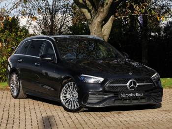 2024 (24) Mercedes-Benz C Class C200 AMG Line Premium 5dr 9G-Tronic