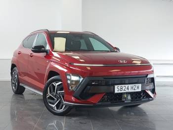 2024 (24) Hyundai Kona 1.6 GDi Hybrid N Line 5dr DCT