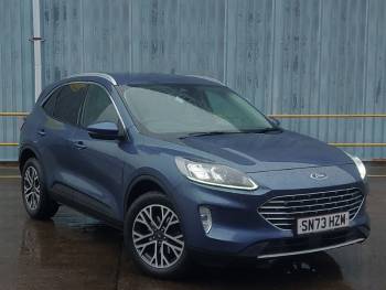 2023 (73) Ford Kuga 1.5 EcoBoost 150 Titanium Edition 5dr