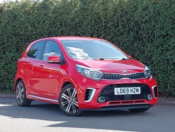 2019 (69) Kia Picanto 1.25 GT-line 5dr