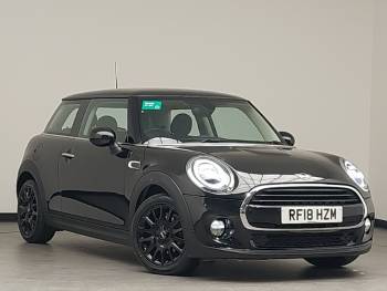 2018 (18) MINI Hatchback 1.5 Cooper II 3dr