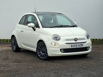2019 (19) Fiat 500 1.2 120th Anniversary 3dr