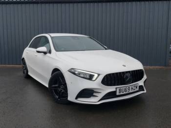 2019 (69) Mercedes-Benz A Class A35 4Matic Executive 5dr Auto