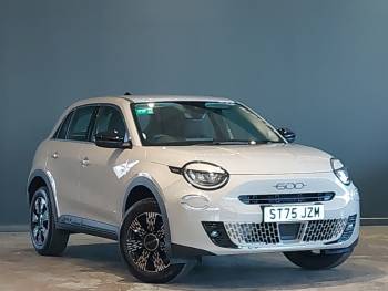 2025 (75) Fiat 600 1.2 Hybrid 48V 5dr eDCT-6