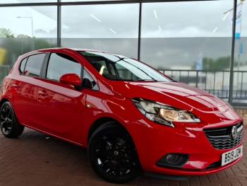 2019 (19) Vauxhall Corsa 1.4 Griffin 5dr