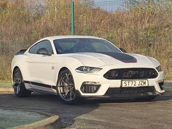 2022 (72) Ford Mustang 5.0 V8 Mach 1 2dr Auto