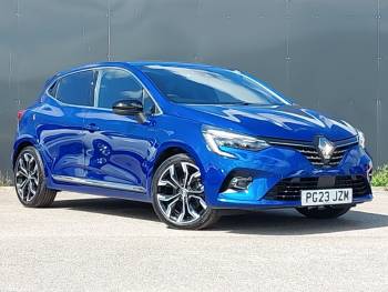 2023 (23) Renault Clio 1.6 E-TECH full hybrid 145 Techno 5dr Auto