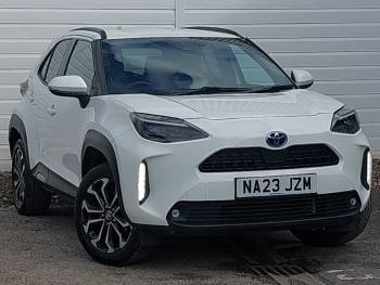 2023 (23) Toyota Yaris Cross 1.5 Hybrid Design 5dr CVT