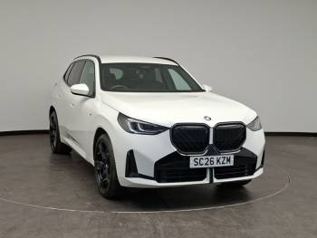 2026 (26) BMW X3 20d xDrive M Sport 5dr Step Auto